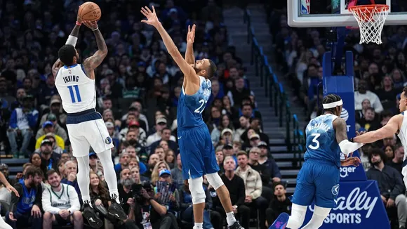 Towns and Edwards shine as Timberwolves avoid sweep against Mavericks