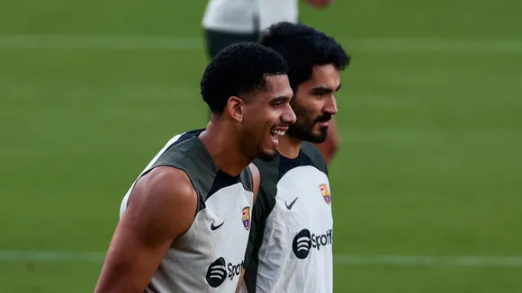 Ronald Araujo replies back to Ilkay Gundogan's controversial comment about teammate after UCL exit