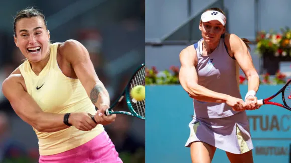 Madrid Open semi finals: Aryna Sabalenka vs Elena Rybakina head to head preview