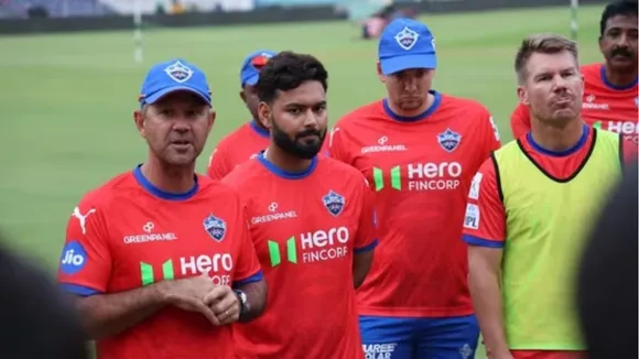 IPL 2024: 'We are monitoring everything and...' - Head Coach Ricky Ponting speaks about DC's chances of playoff qualification