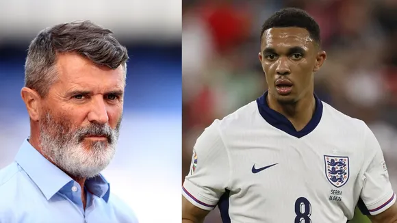 Roy Keane criticizes Trent Alexander-Arnold's dismal display during UEFA Euro 2024