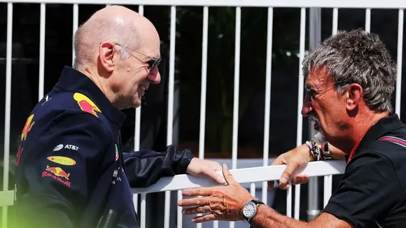 Ex-Formula 1 driver Martin Brundle shares survival tip for Red Bull post Adrian Newey era