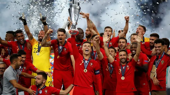 Portugal UEFA Nations League