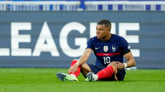 UEFA Euro 2024: Skipper Mbappe misses France training, unlikely to be available for opener against Austria