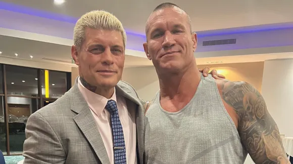 'Called it' - Randy Orton flexes his old prediction on Cody Rhodes