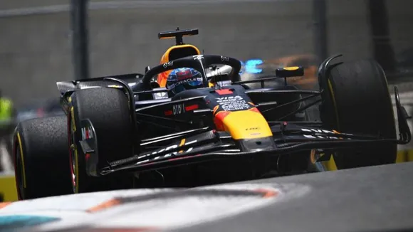 Miami GP 2024: Max Verstappen clinches pole position while Mercedes' horror continues, check out the final positions