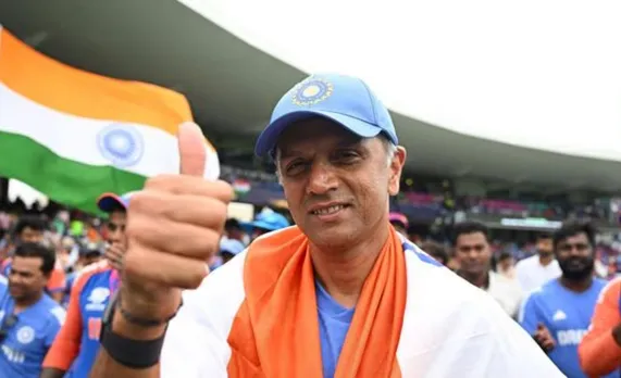 'Next week I will be...' - Rahul Dravid gives hilarious statement on employment after winning T20 World Cup 2024