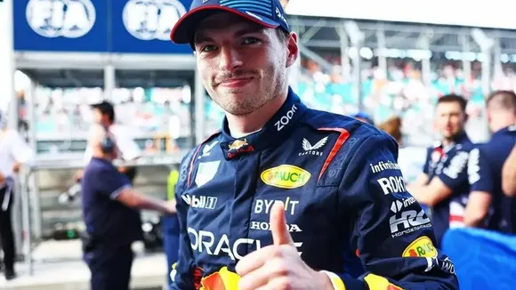 Miami GP 2024: Max Verstappen and Sergio Perez earns double podium finish for Red Bull in Florida sprint race, check out final standings