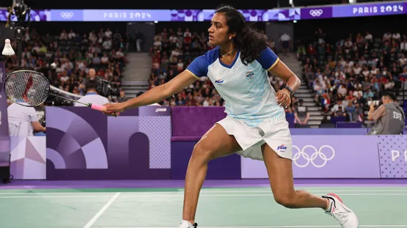 PV Sindhu 