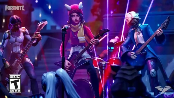 Fortnite leaks - Metallica set to perform in Fortnite Chapter 5 Season 3