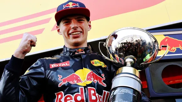 OTD - WATCH: Max Verstappen's maiden Grand Prix victory at Circuit de Barcelona-Catalunya