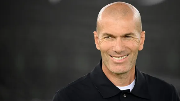 Zinedine Zidane crowns former French legend as "most gifted" footballer