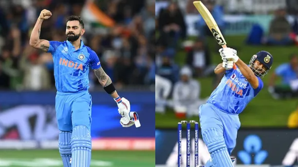 Virat Kohli and Rishabh Pant certain for India's T20 World Cup 2024 roster - Reports