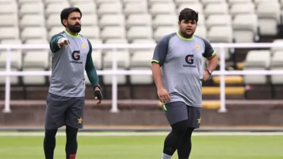‘If you want to play for Pakistan…’ – Mohammad Hafeez reveals warning to Azam Khan over his fitness issues