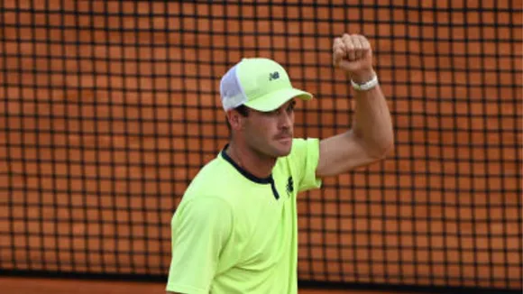 Italian Open: Tommy Paul beats defending champion Daniil Medvedev and qualifies for fifth ATP 1000 quarter final