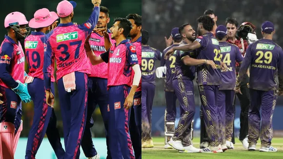 IPL 2024:RR vs KKR Match 70-Top 3 Players battles to watch out for