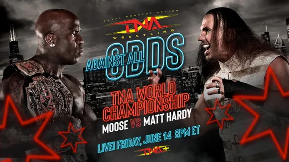 Ryan Nemeth and Matt Hardy set big matches on TNA Against All Odds