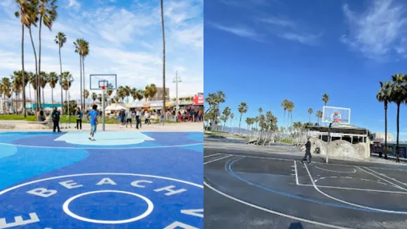 Top five legendary basketball courts around the world