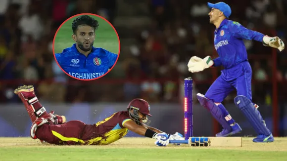 WATCH: Azmatullah Omarzai takes revenge with brilliant run out to deny Nicholas Pooran his century