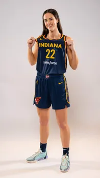 Caitlin Clark Indiana Fev