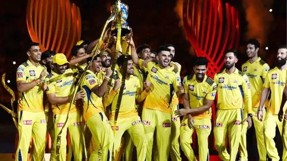 List of teams who won IPL titles from 2014 -2023