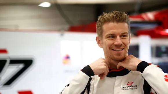 Haas team principal speaks up about possible prospects to replace Nico Hulkenberg from 2025!