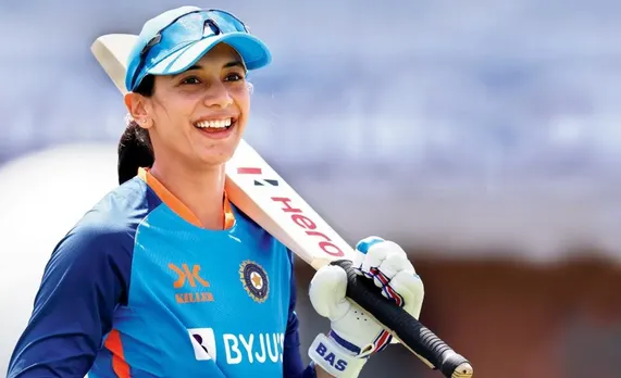 Smriti Mandhana