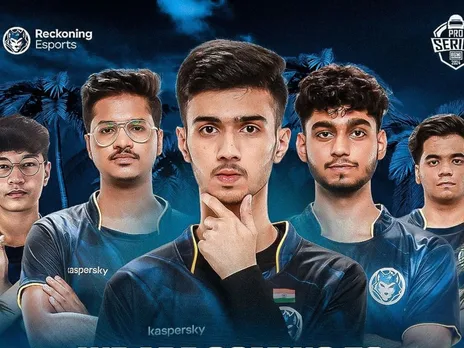 Reckoning esports BMPS
