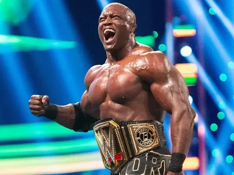 Bobby Lashley