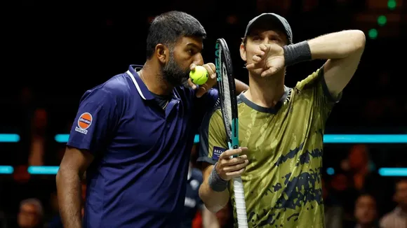 Rohan Bopanna and Matthew Ebden fall short in Monte-Carlo Masters round of 16
