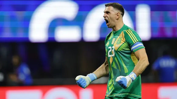 WATCH: Chile fans shows obscene gesture towards Emiliano Martinez during Copa America 2024 clash