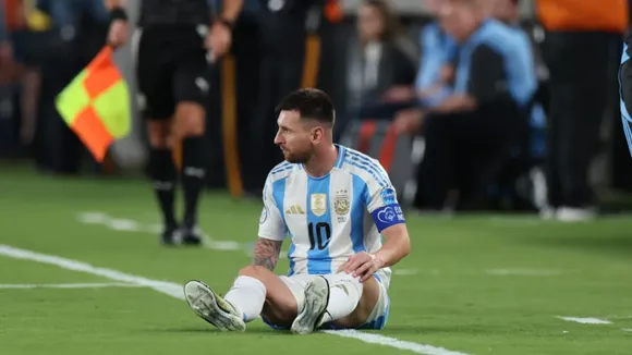 WATCH: Lionel Messi provides massive update on groin injury; set to miss next match against Peru