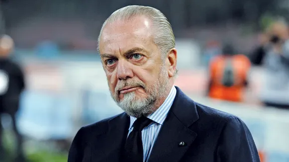 Napoli President makes bold statement about PSG and their illegal player approaches
