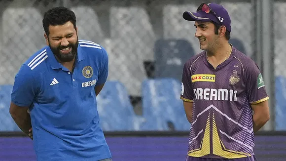 ‘You are grilling me’ – Gautam Gambhir remains tight-lipped over prospective Indian coaching job