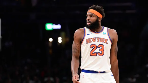 Mitchell Robinson set to out for few weeks due to injury