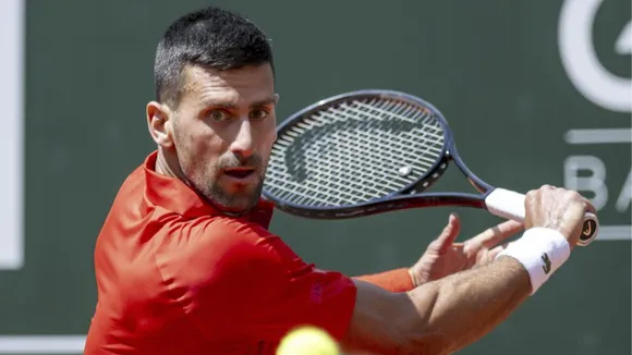 'I didn't have a great night, and today it was difficult'- Novak Djokovic reflects on his loss in Geneva and his current form