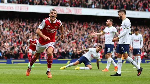 English Premier League: Top Five Historic Matches Between Arsenal and Tottenham Hotspur