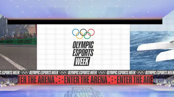 Olympic Esports Week