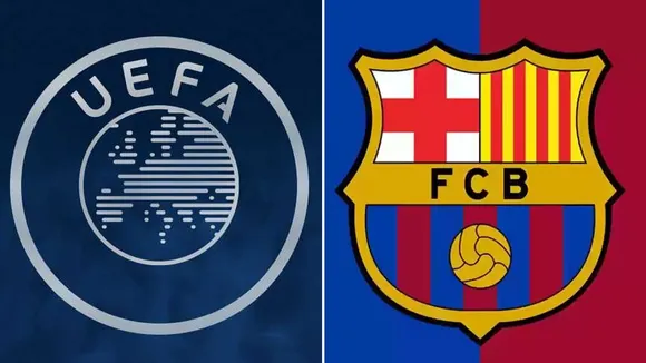 UEFA and FC Barcelona