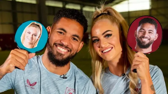 Douglas Luiz and Alisha Lehmann transfer