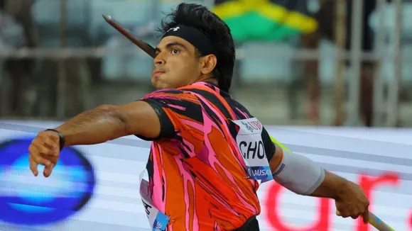 WATCH: Neeraj Chopra registers season best throw of 89.49 meters to finish second in Javelin Throw at Lausanne Diamond League 2024