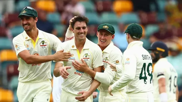 Australia dethrone Team India to become No.1 Test side; Men in Blue retain top spot in white-ball formats