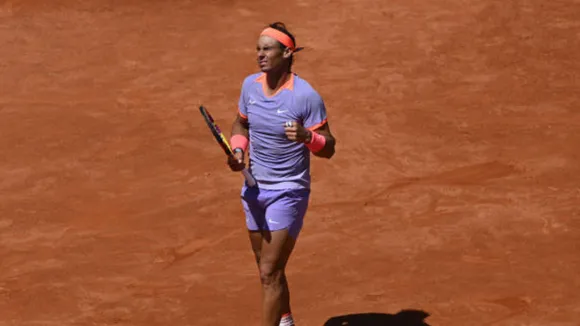 Rafael Nadal bows out in 2nd round of the Italian Open after straight loss against Hubert Hurkacz