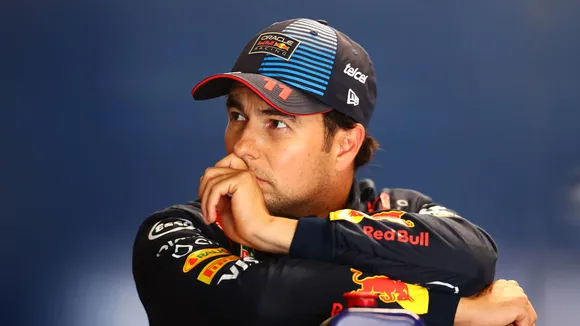 Christian Horner reveals key details of Sergio Perez's '1+1=2' contract with Red Bull