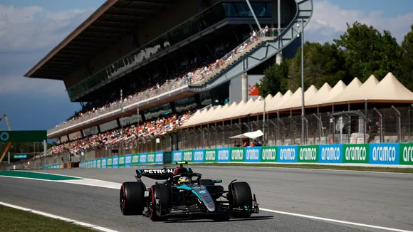 Spanish Grand Prix 2024: Lewis Hamilton dominates while Max Verstappen continues to struggle, check FP2 highlights