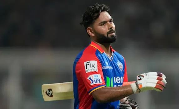 BCCI bans Rishabh Pant for one match ahead of clash against RCB; know the reason why