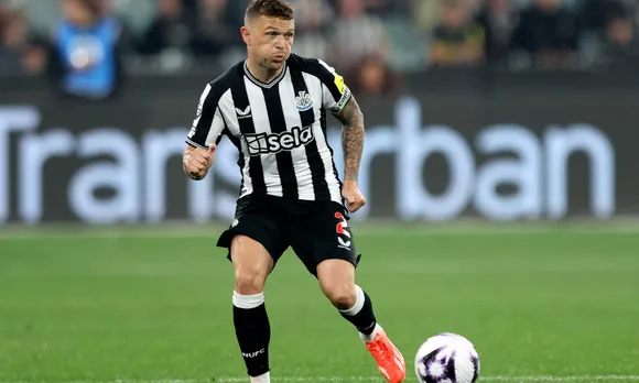 Newcastle United manager Eddie Howe provides update on Kieran Trippier after being substituted early during friendly