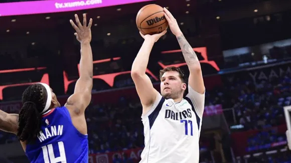 Dallas Mavericks level the series by 1-1 against Los Angeles Clippers