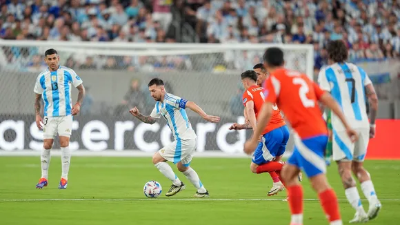 'Finally revenge taken!' Fans react as Lautaro Martinez's goal edge Argentina through against Chile in Copa America 2024