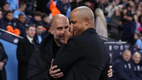 Pep Guardiola drops shocking comments revealing the next Man City manager